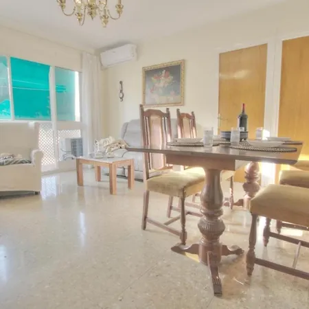Apartament Tejeros 4, Malaga, Central, Close To Everything! *