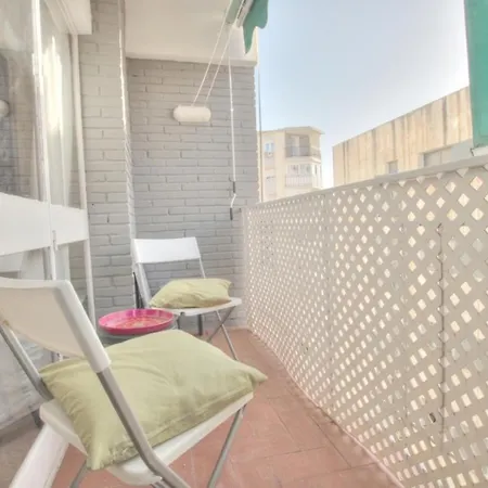 Tejeros 4, Malaga, Central, Close To Everything! Apartament