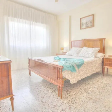 Tejeros 4, Malaga, Central, Close To Everything! Apartament *
