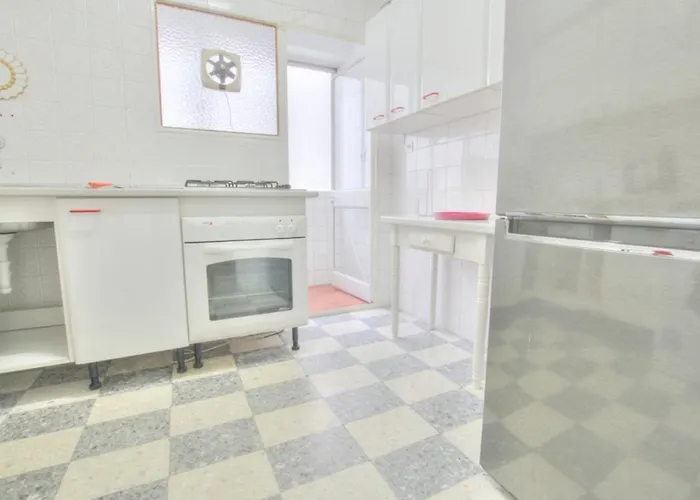 Tejeros 4, Malaga, Central, Close To Everything! Apartment Málaga