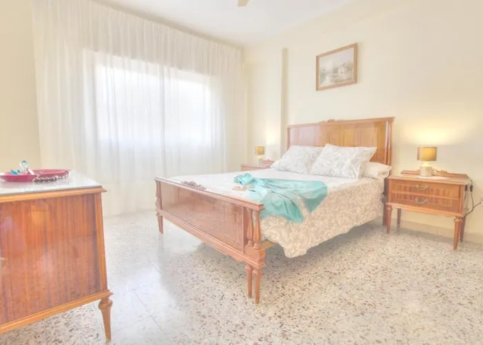 Tejeros 4, Malaga, Central, Close To Everything! Apartment *